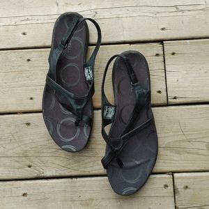 merrell savannah sandals